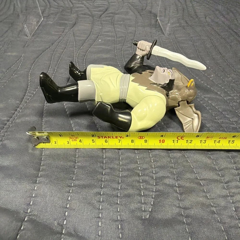 Pr. Vtg. McDonald's Figure Shan Yu Shan-Yu~Org. Package